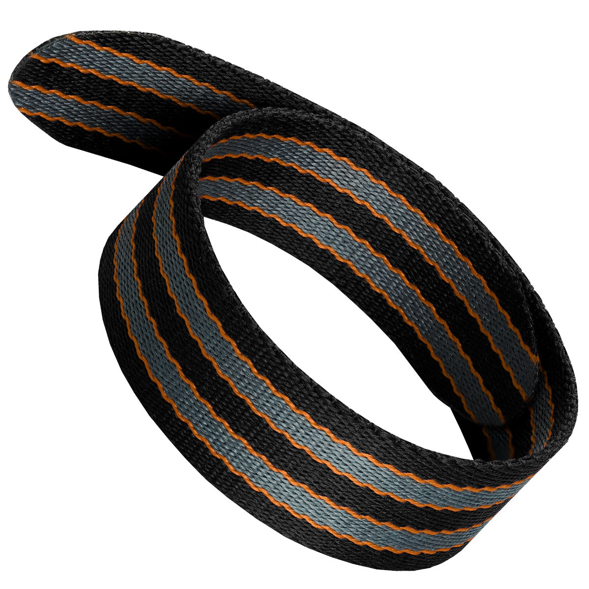 OctoPod Apex Nylon Watch Strap - Tiger Bond - ZULUDIVER