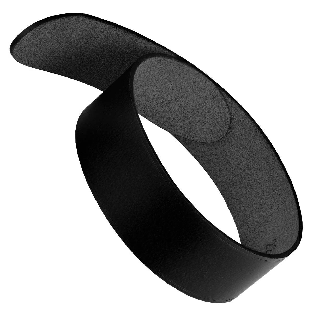 ADDITIONAL - Oxford Leather OctoPod Watch Strap - Black