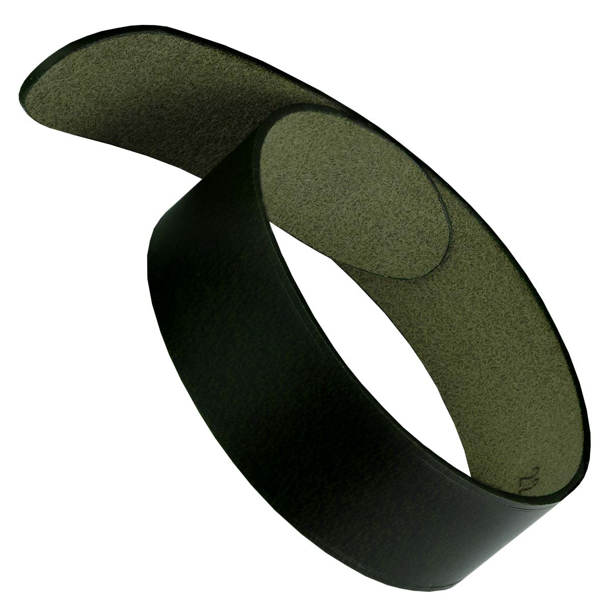 ADDITIONAL - Oxford Leather OctoPod Watch Strap - Vintage Green