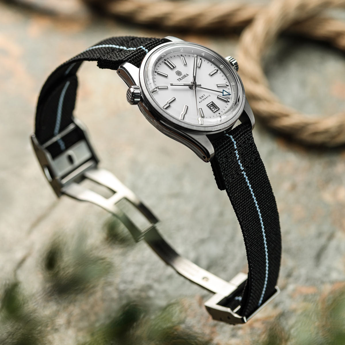 OctoFlex Duo Watch Strap - Olympus
