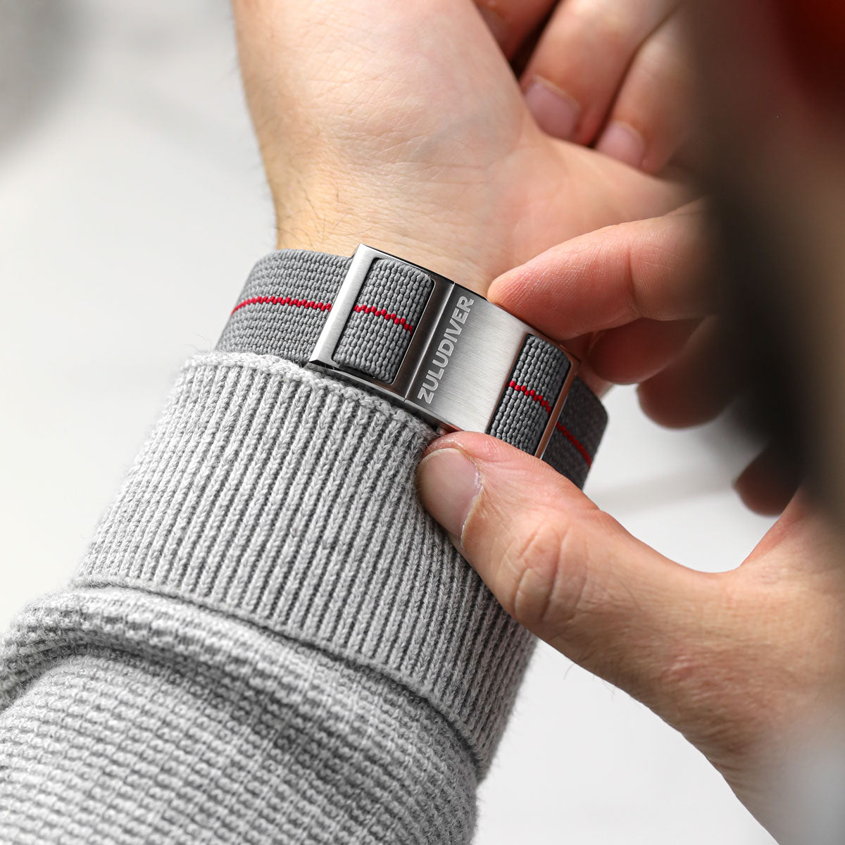 ADDITIONAL - OctoPod Watch Strap - Trident