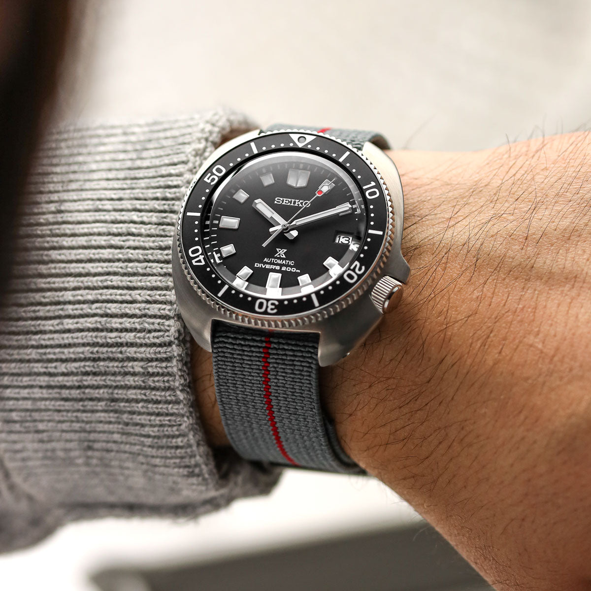 ADDITIONAL OctoPod Watch Strap Trident ZULUDIVER