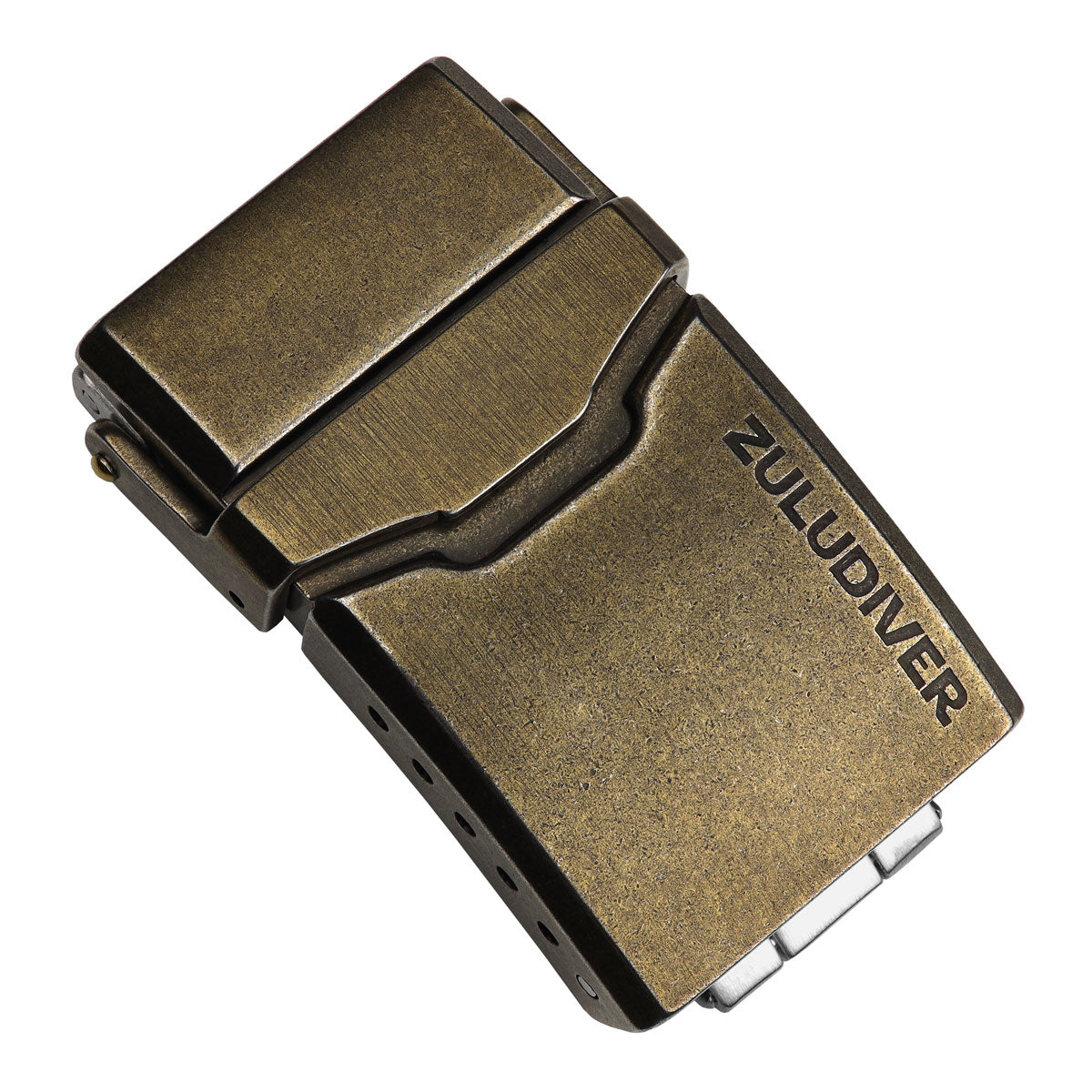 NEW OLD STOCK HydroLock MK1 Deployant Buckle - Antique Bronze