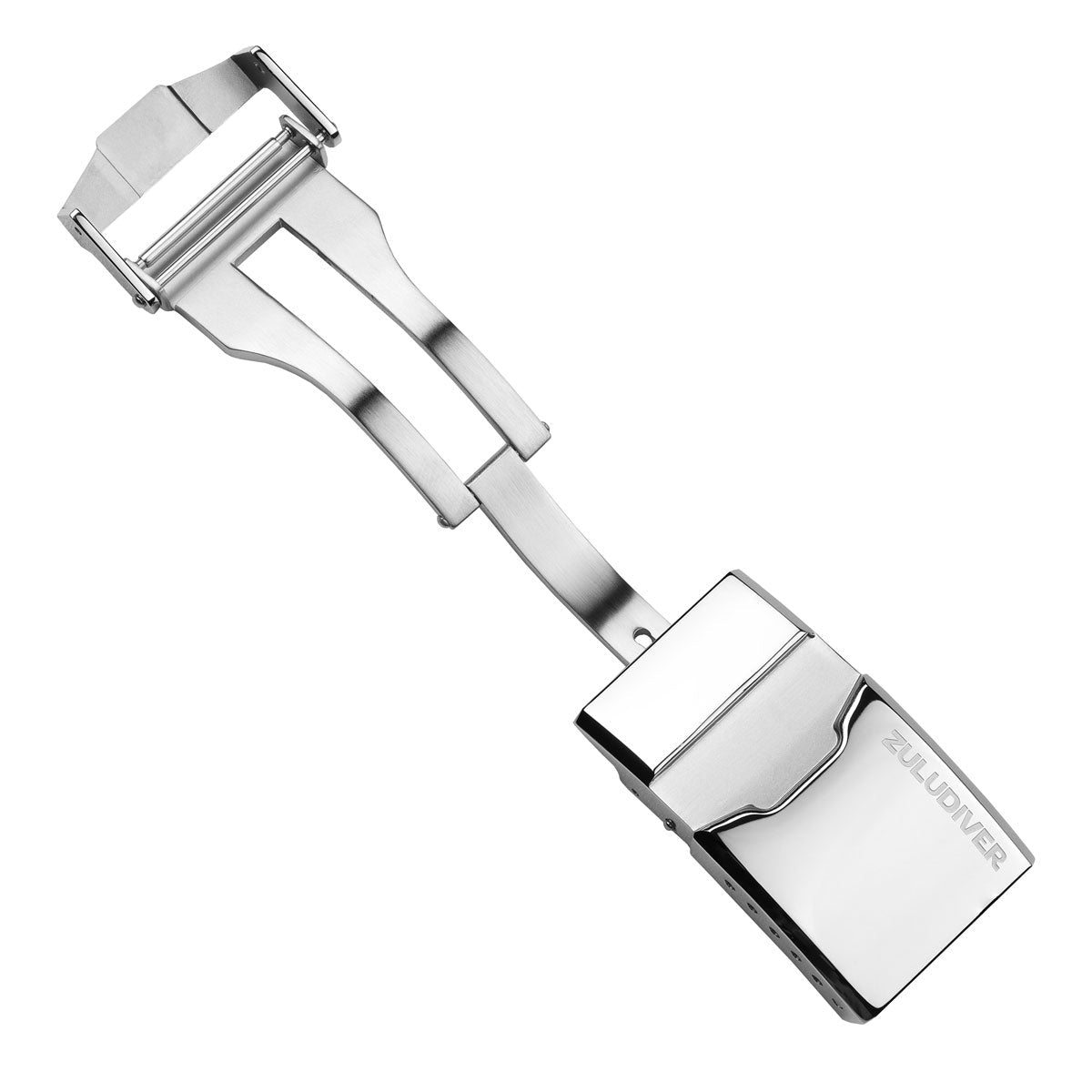 NEW OLD STOCK HydroLock MK1 Deployant Buckle - Polished