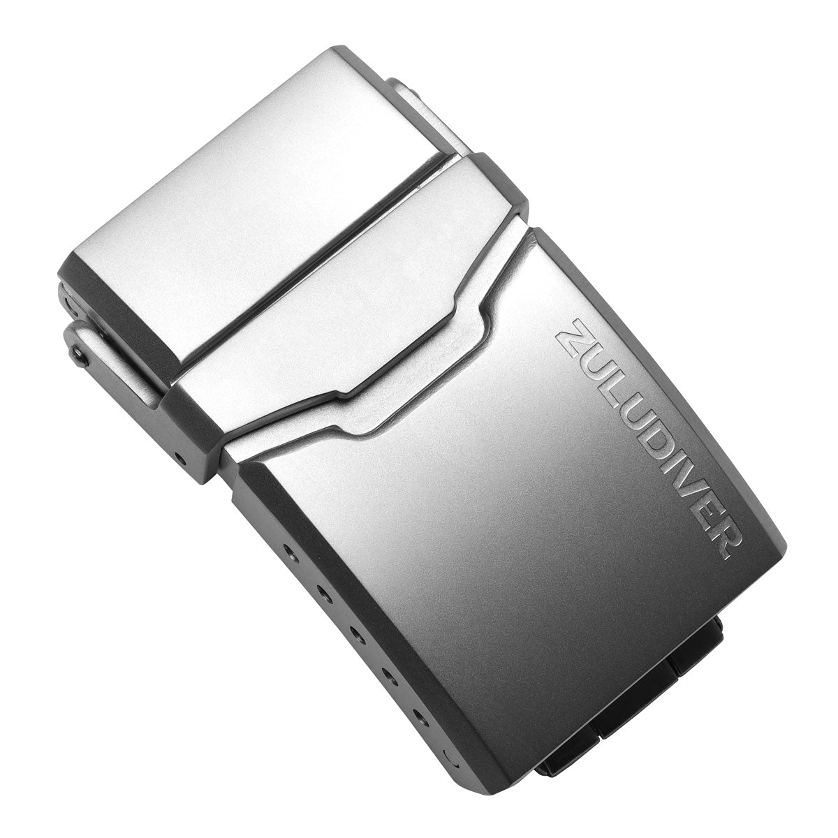 NEW OLD STOCK HydroLock MK1 Deployant Buckle - Sandblasted