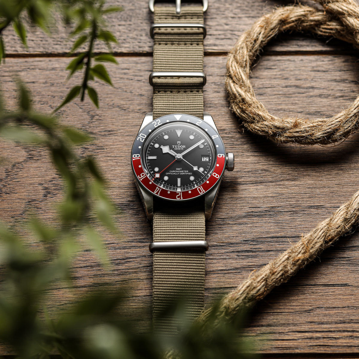Sand nato strap clearance