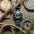 1973 British Military Watch Strap: CADET - Admiralty Grey, Polished - additional image 2
