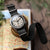 1973 British Military Watch Strap: TYPHOON Sailcloth - Polished - additional image 3