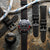 Mayday Regatta Sailcloth Divers Watch Strap - Sunset - additional image 3