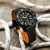 Mayday Navigator Sailcloth Divers Watch Strap - Shell - additional image 2