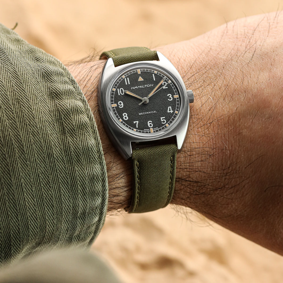 SEAQUAL® Eco-Friendly Watch Strap - Blue