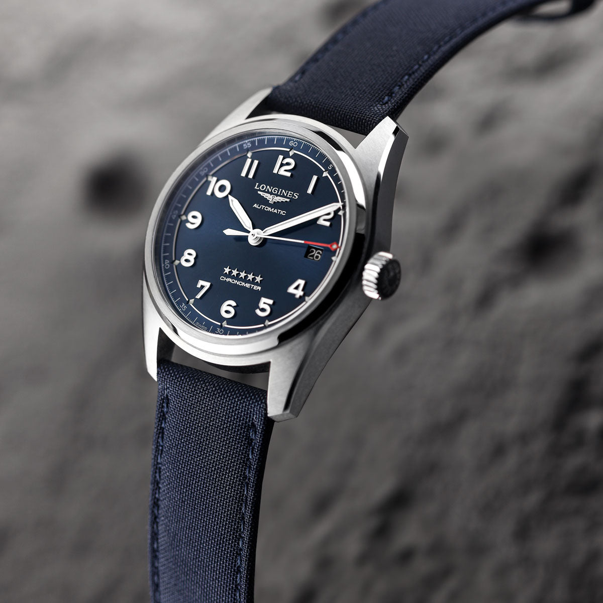 SEAQUAL® Eco-Friendly Watch Strap - Black - ZULUDIVER