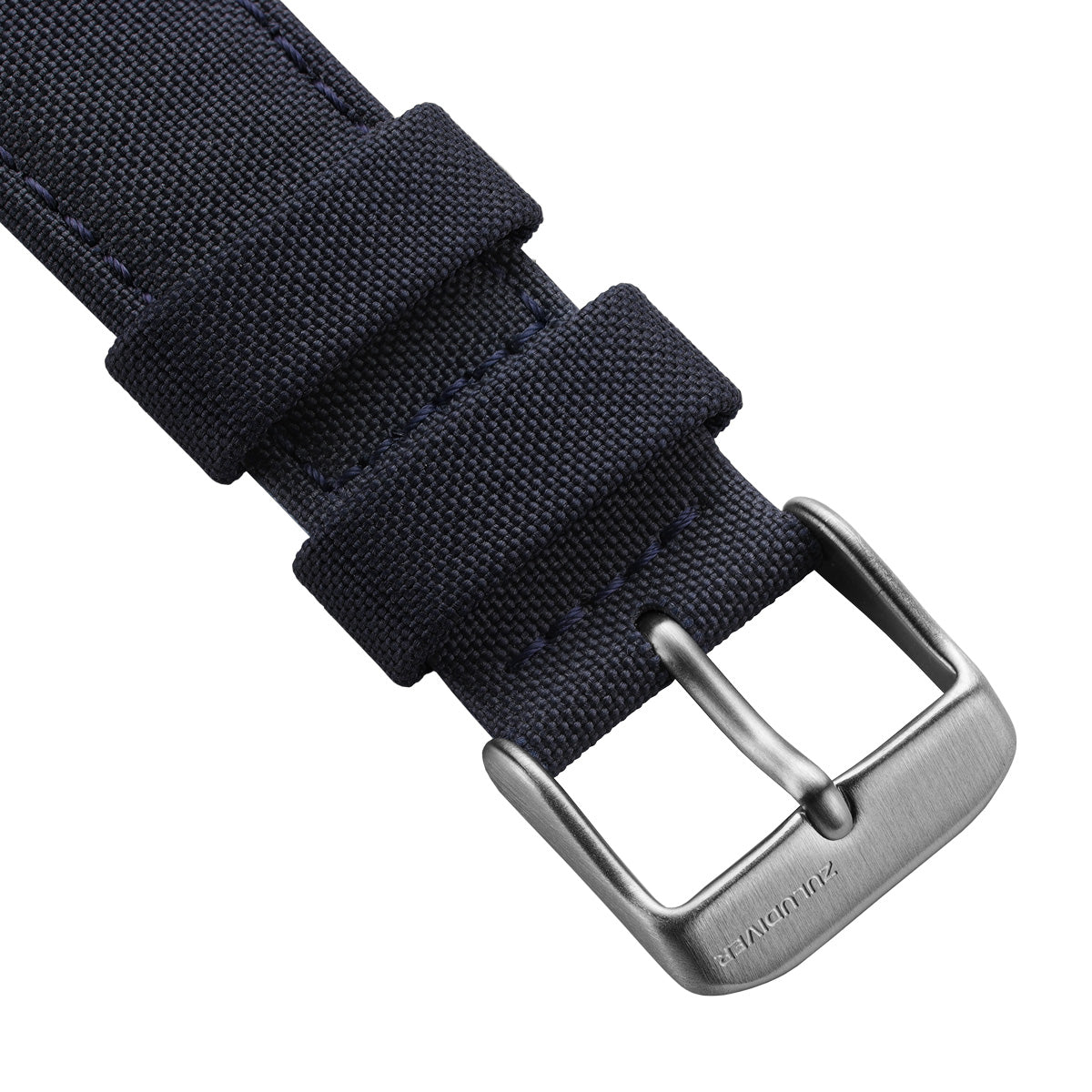 SEAQUAL® Eco-Friendly Watch Strap - Blue