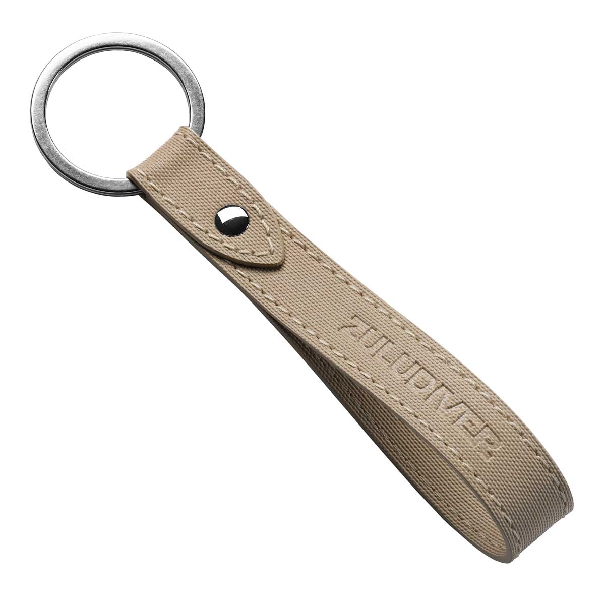Waterproof Sailcloth Keyring