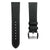 Maverick (MK3) Sailcloth Quick Release Waterproof Watch Strap - Grey Stiching
