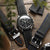 Maverick (MK II) Sailcloth Quick Release Waterproof Watch Strap - Blue - additional image 2