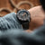 Mayday Regatta Sailcloth Divers Watch Strap - Sunset - additional image 2