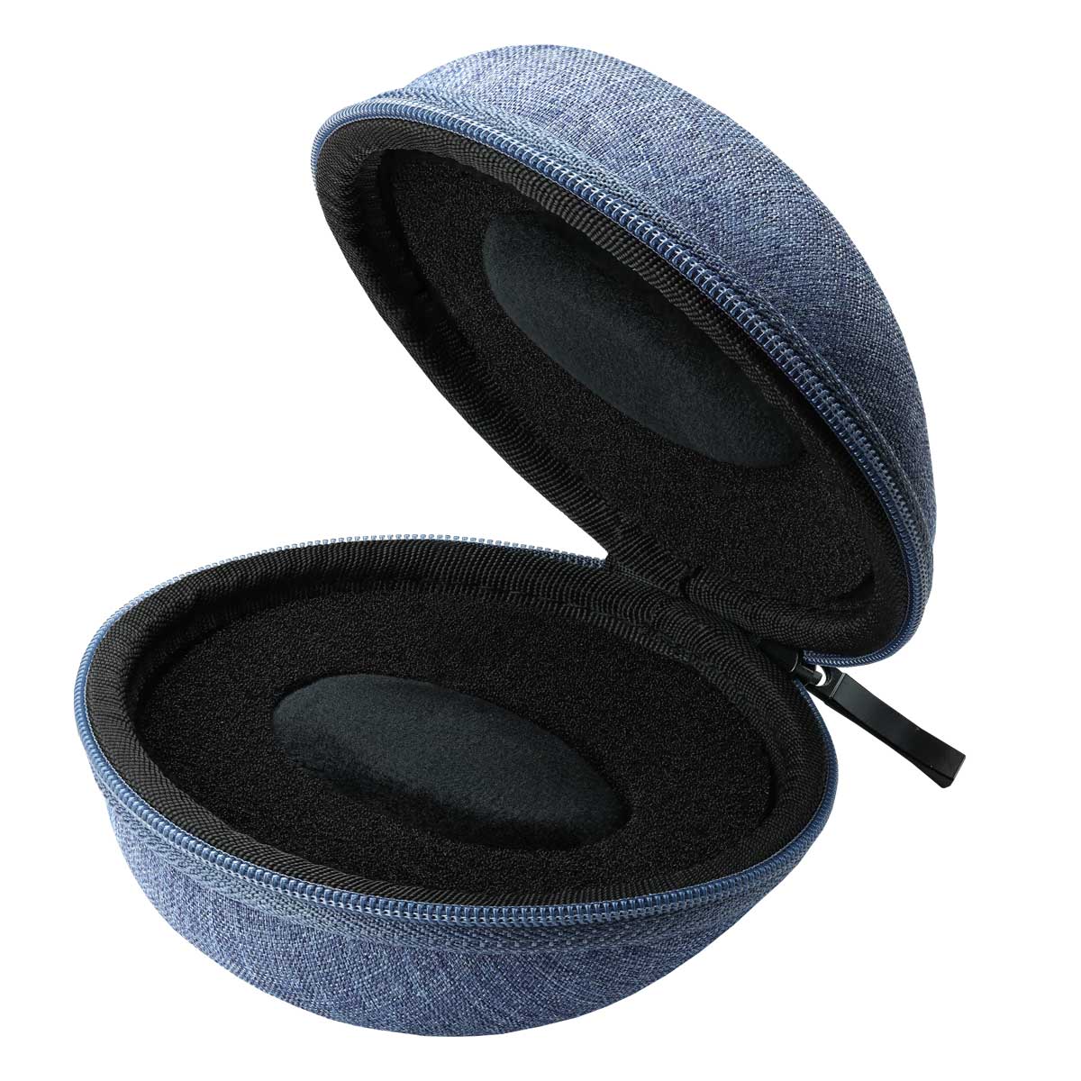 OCTOPOD Zip Up Doughnut Watch Case - Cobalt Mesh
