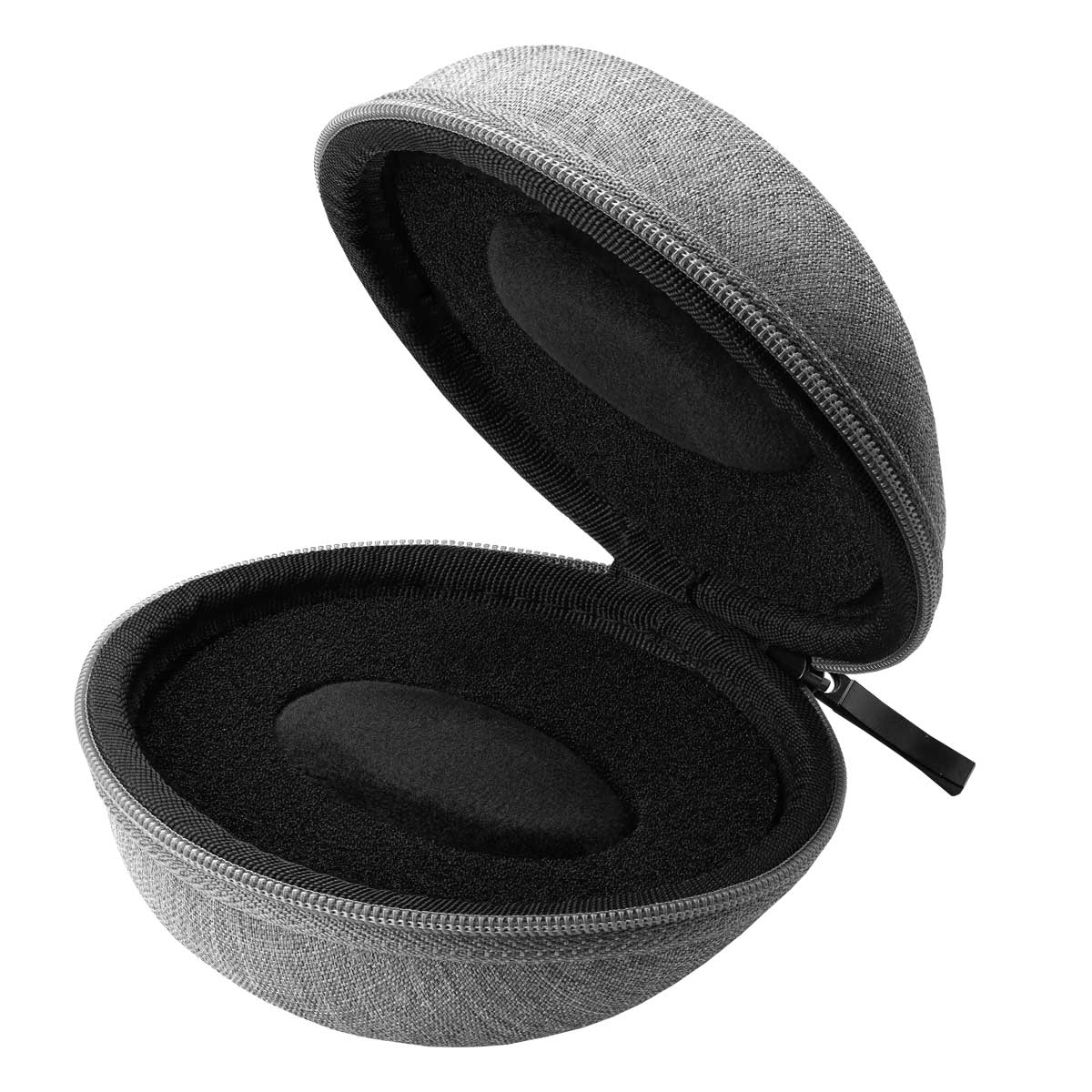 OCTOPOD Zip Up Doughnut Watch Case - Slate Grey