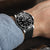 Kingsand ZULUDIVER Curved End Rubber Watch Strap (MKII) - additional image 1