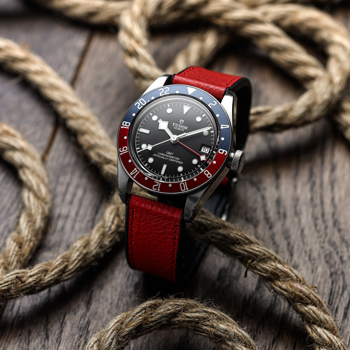 Endurance Explorer Rubber Watch Strap - MARUM - additional image 1