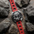 Tropical Regis FKM Rubber Watch Strap - Red - additional image 4