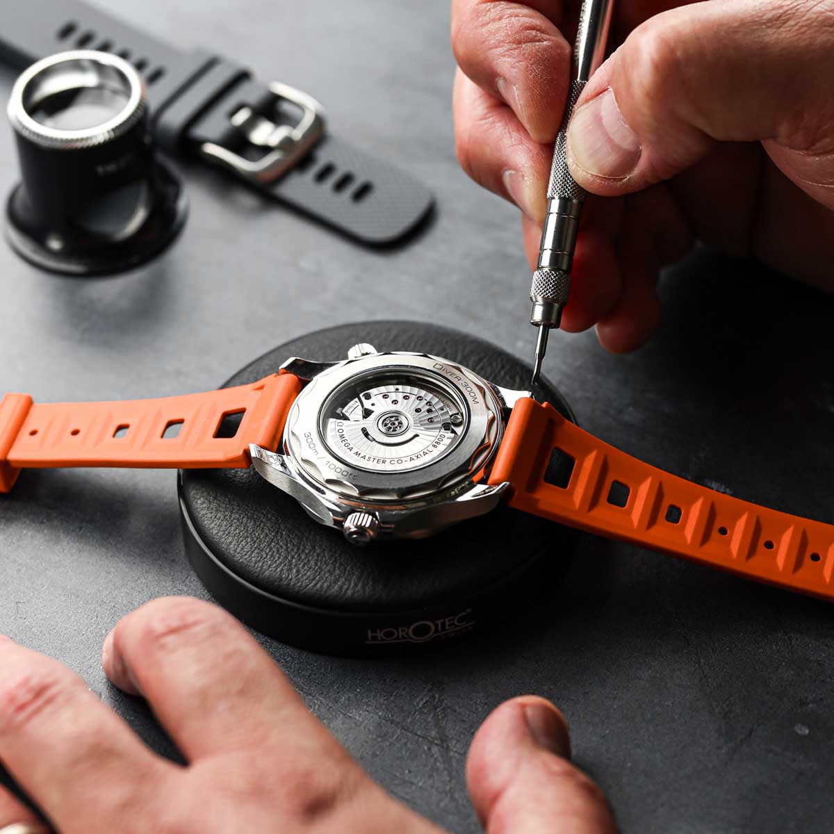Precision Professional Spring Bar Tool