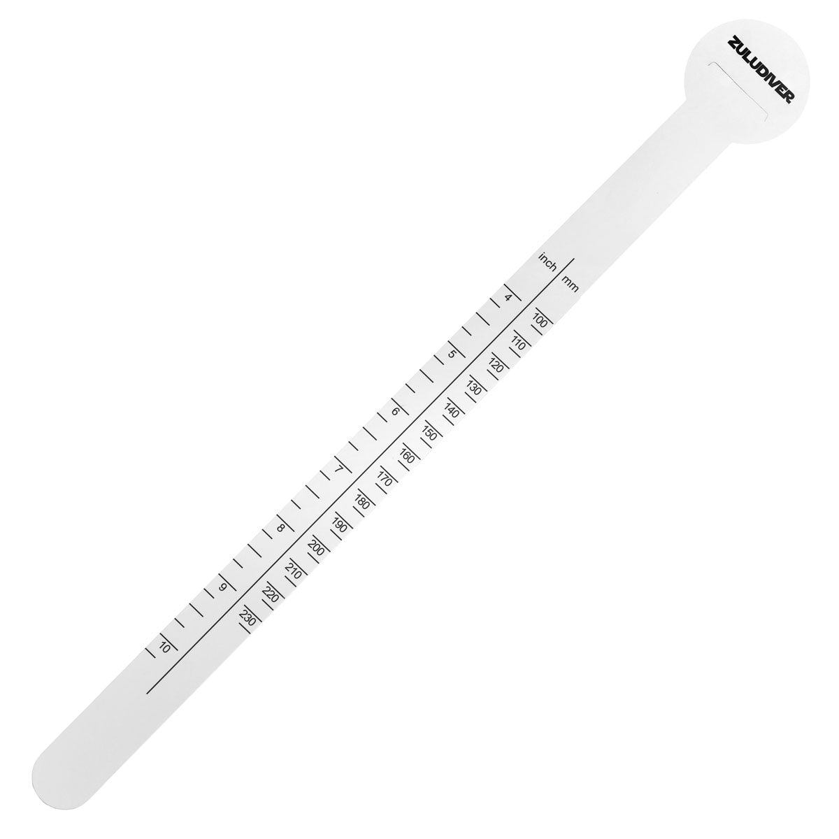 ZULUDIVER Wrist Measuring Tool