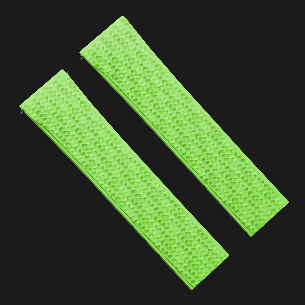 Tsunami Spare Rubber Parts - Vintage White + Lume