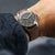 StormForce Rubber Watch Strap (MKII) - Harbour Brown