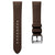 StormForce Rubber Watch Strap (MKII) - Harbour Brown
