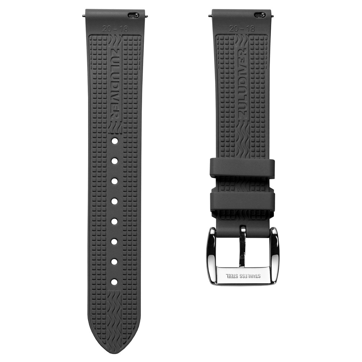 Anthracite tropic strap 2025