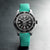 StormForce Rubber Watch Strap (MKII) - Capri Sea