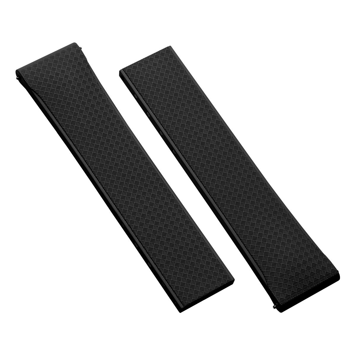トミルユーグ Tsunami Spare Rubber Parts - Abyss Black - ZULUDIVER