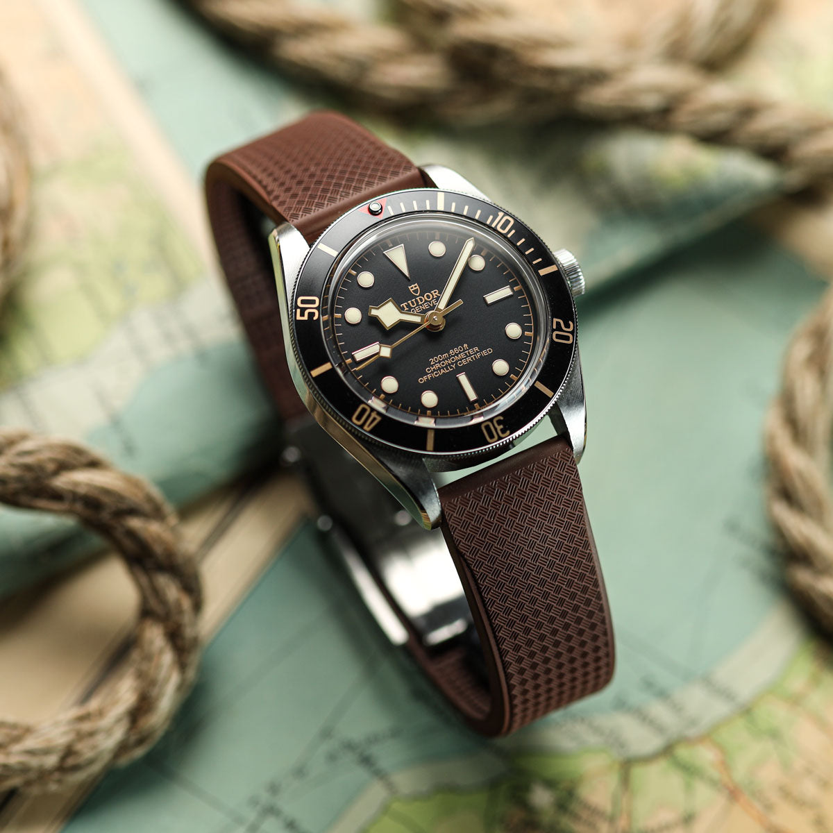 Tudor aftermarket strap discount