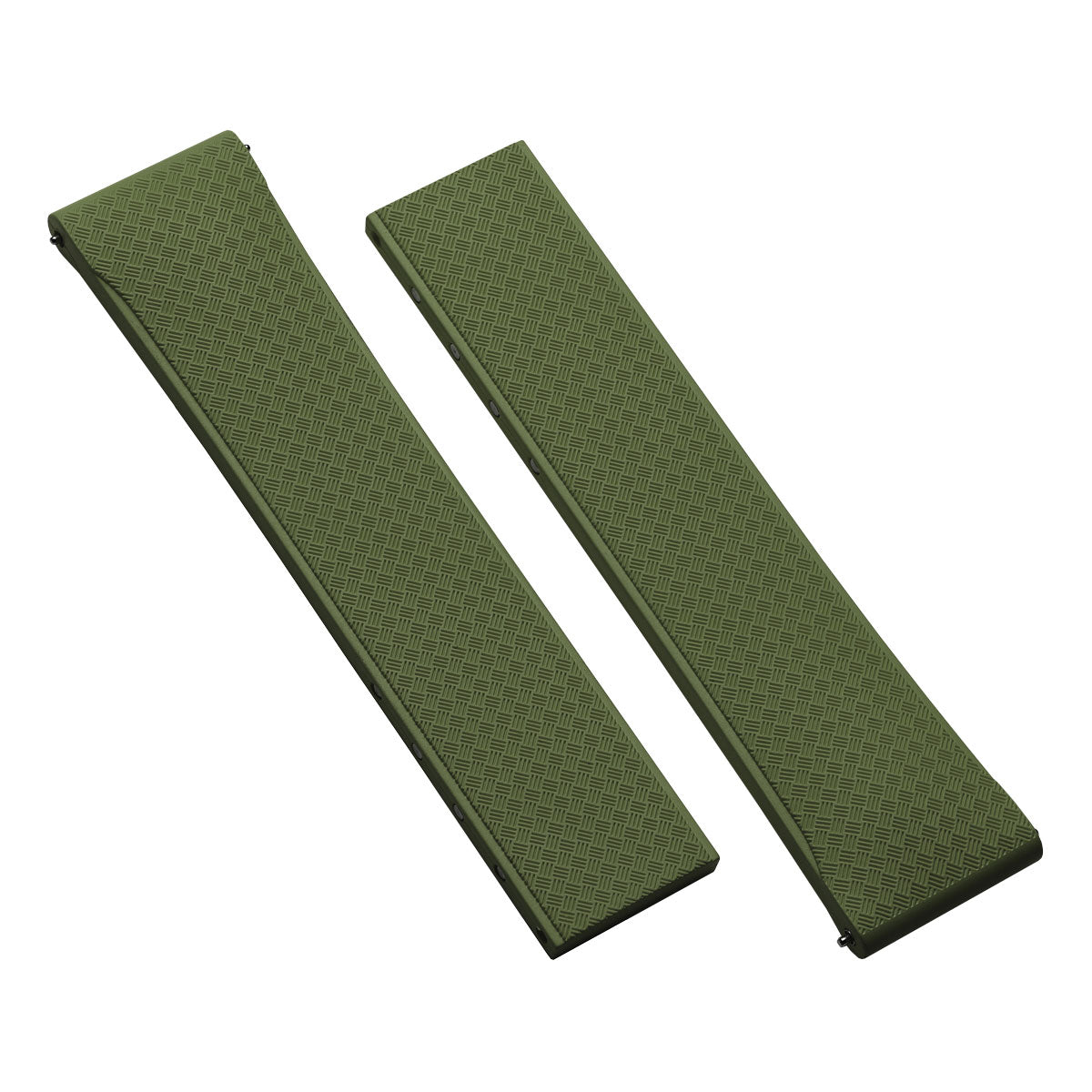 Tsunami Spare Rubber Parts - Lagoon Green