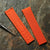 Tsunami 2 Additional Rubber Parts - Sunset Orange