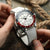 Tsunami MK2 Rubber Deployant Watch Strap - Coconut White