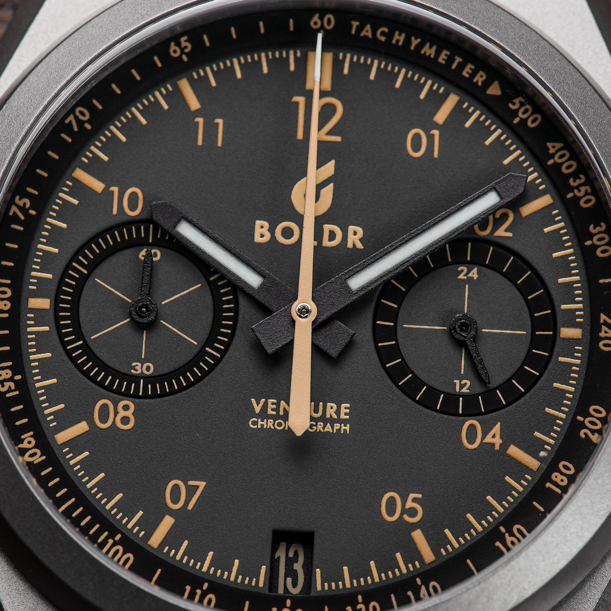 Boldr Venture Rally II Wells 201 Chronograph Watch - additional image 2