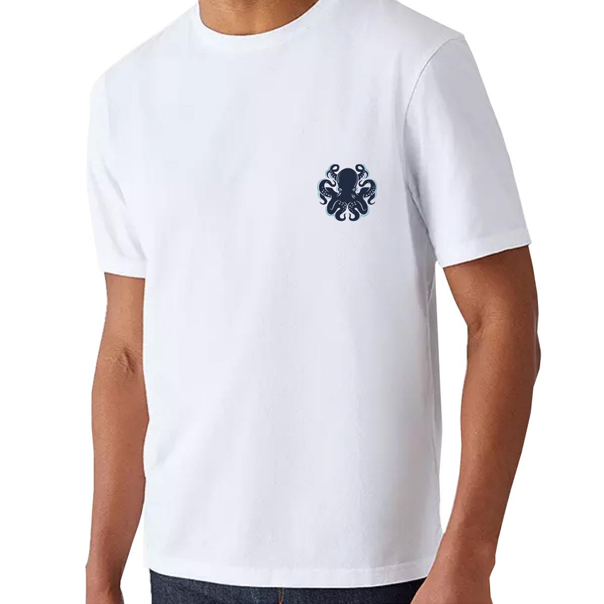 OctoPod EarthPositive® Organic T-Shirt