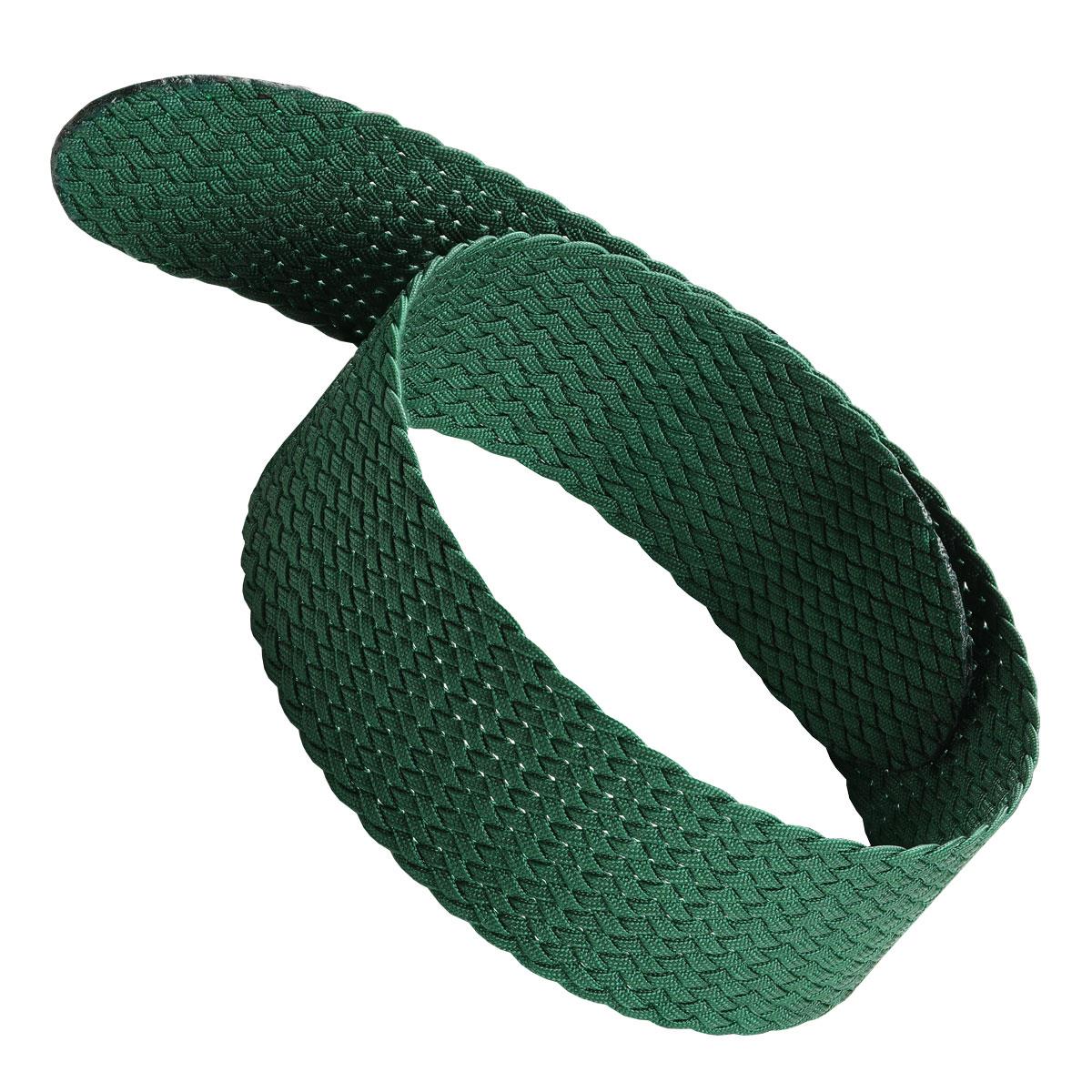 OctoPod Perlon Nylon Watch Strap - Jade Green - ZULUDIVER