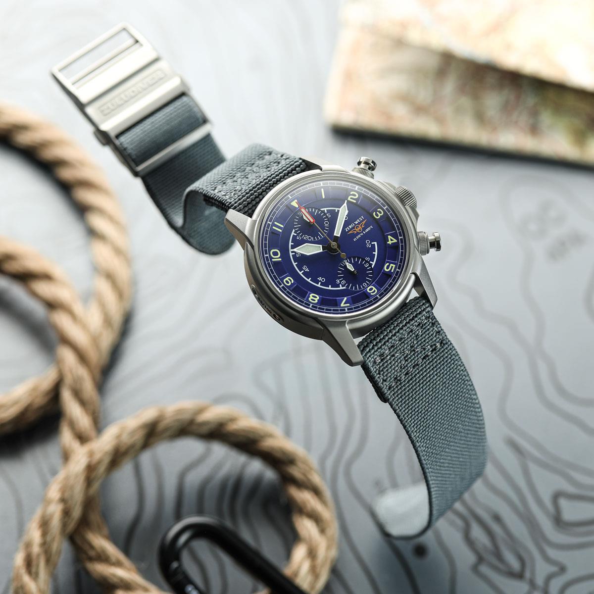 OctoFlex Duo Watch Strap - Castle