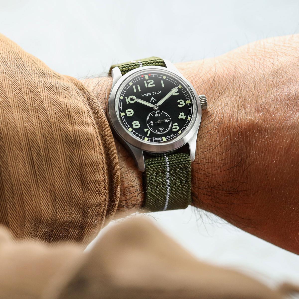 OctoFlex Duo Watch Strap - Persian