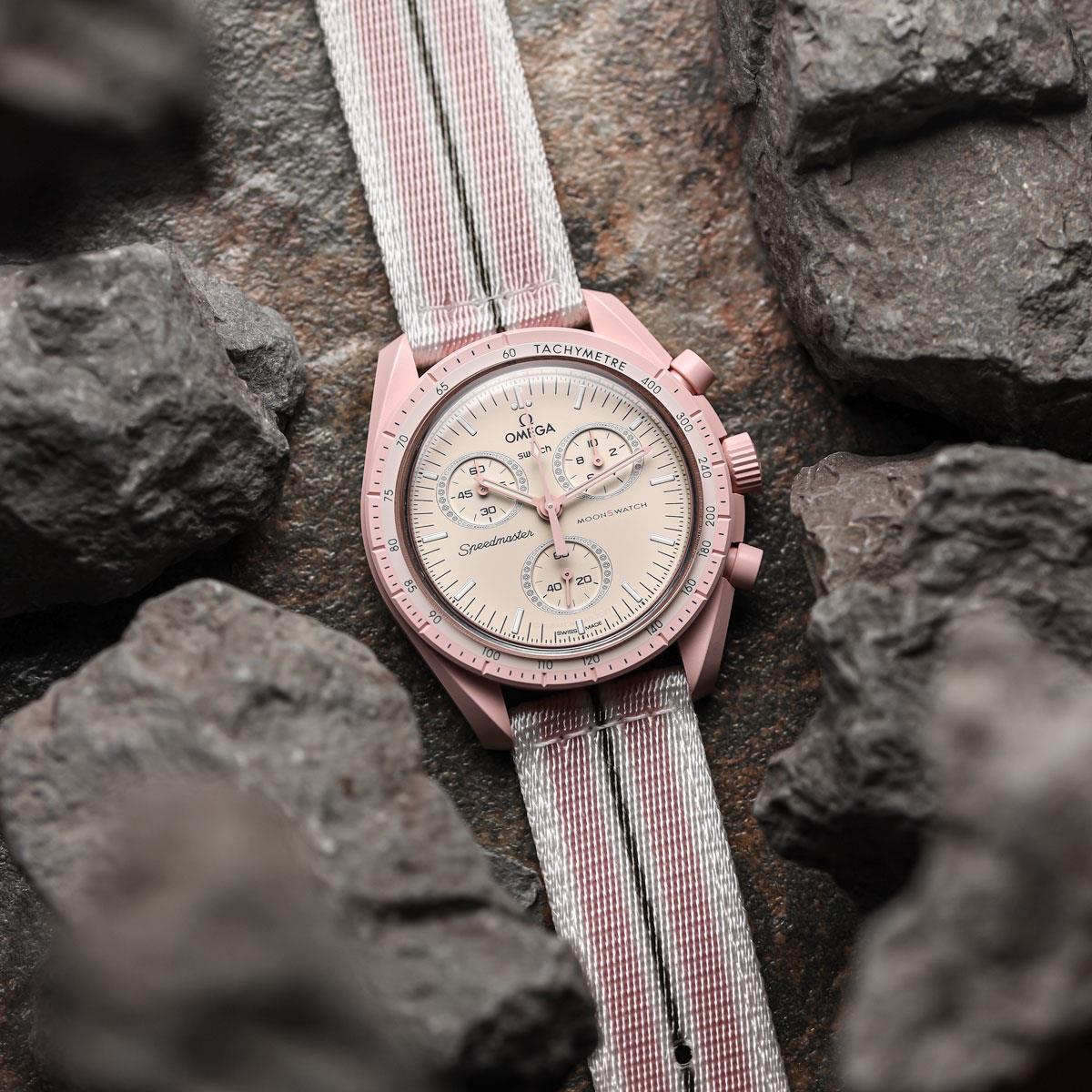 ASTRO Space-Bound Watch Strap - Venus