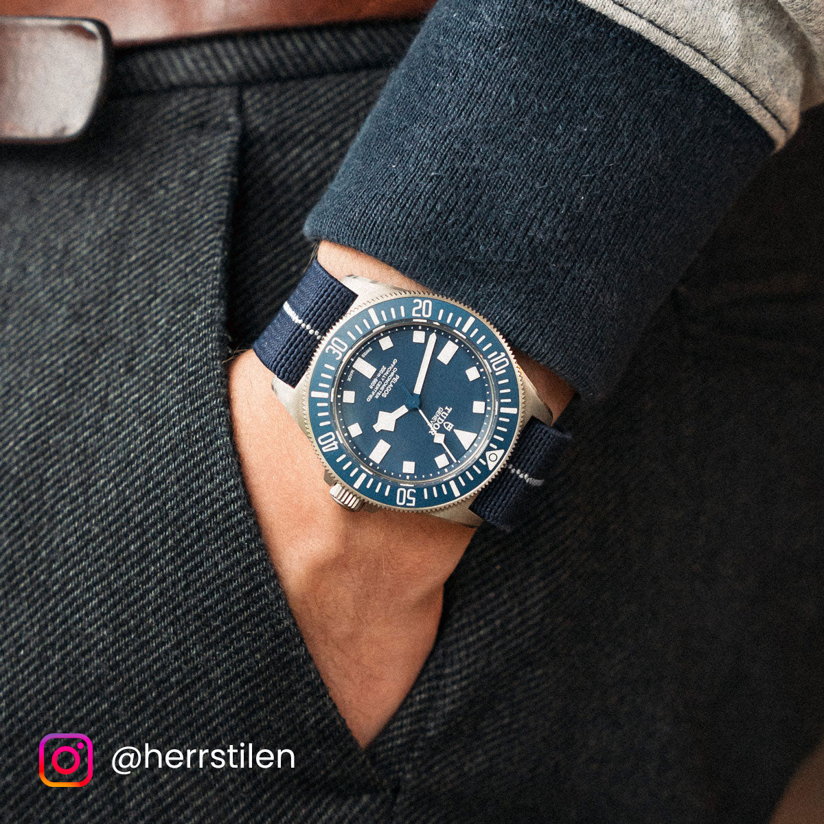 ADDITIONAL - OctoPod Elastic Watch Strap - Lagoon