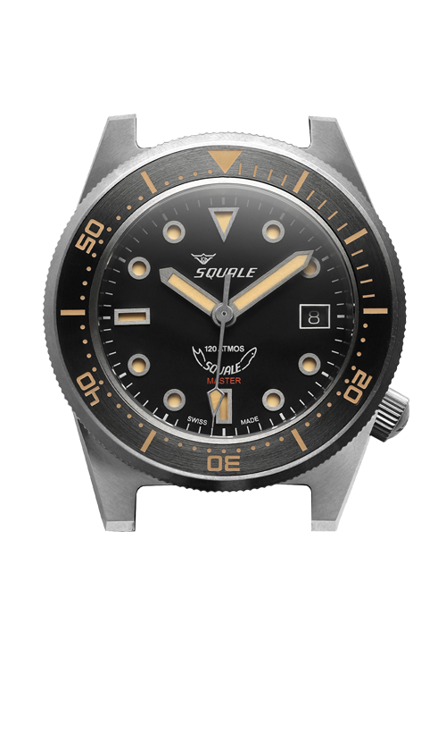 Squale Master Titanium