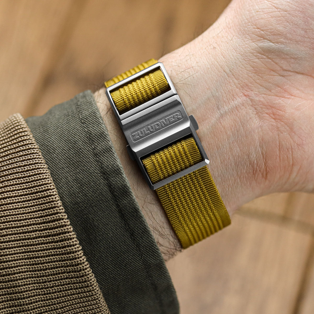 ADDITIONAL - HydraRib OctoPod Watch Strap - Icarus