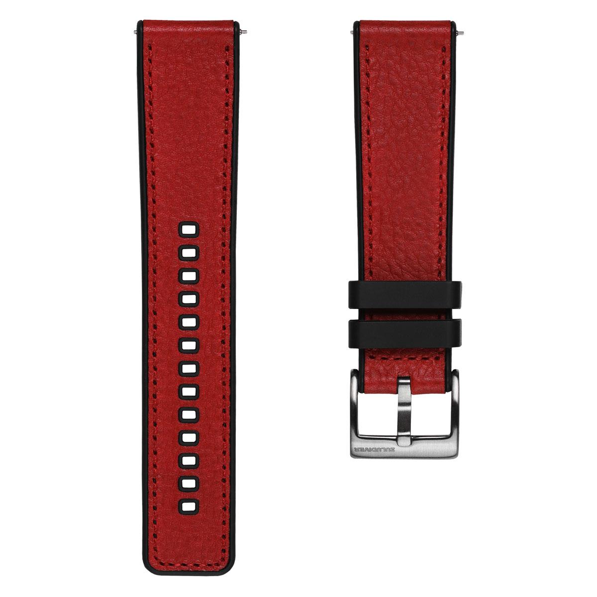 Endurance Explorer Rubber Watch Strap - MARUM