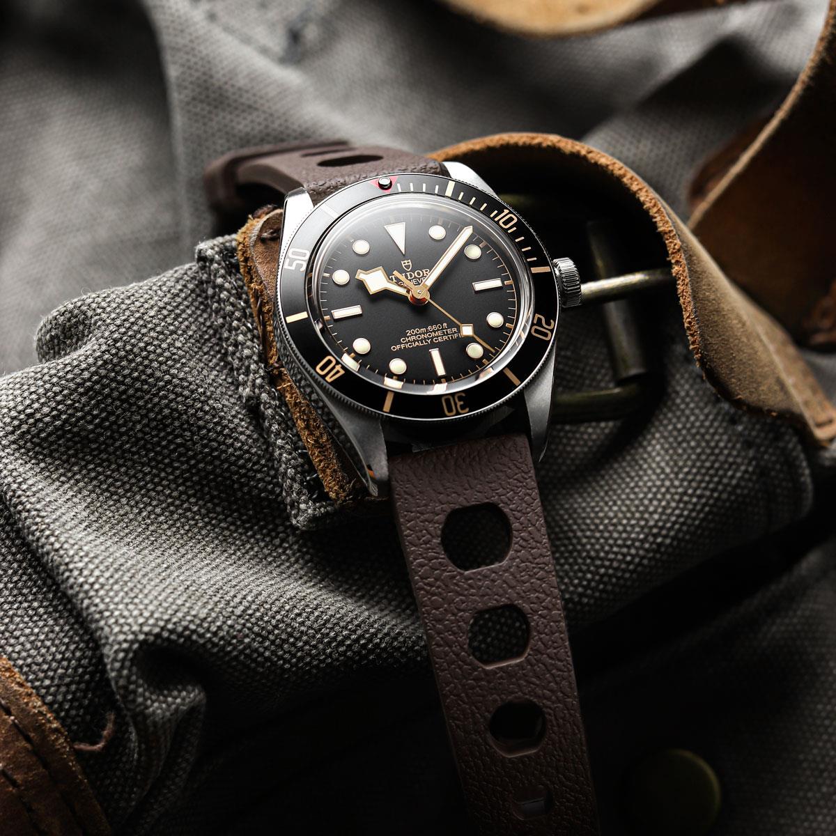 Tudor Watch Straps - ZULUDIVER