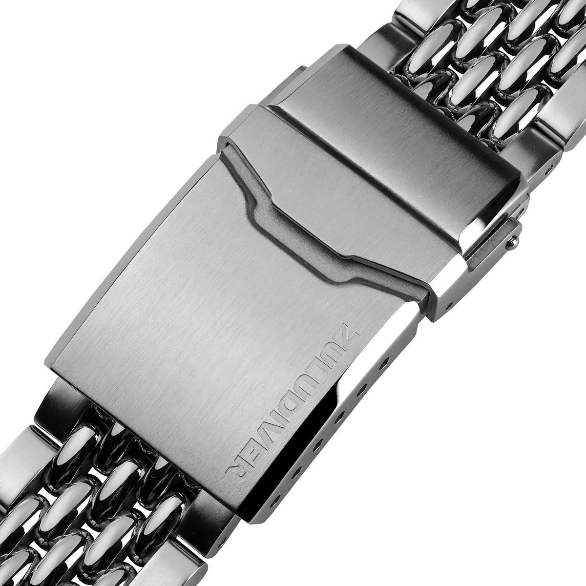 ZULUDIVER Premium Watch Strap